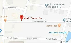 33 Nguyễn Thượng Hiền Hai Bà Trưng Hà Nội