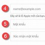 Cách Xác Minh Địa Chỉ Email Của Iphone