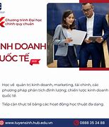 Chương Trình Đào Tạo Kinh Doanh Quốc Tế Buh