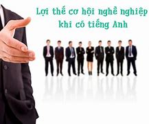 Có Nhiều Cơ Hội Việc Làm Tiếng Anh Là Gì