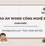 Công Nghệ 8 Bài 3 Cánh Diều