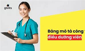 Công Việc Chính Của Điều Dưỡng