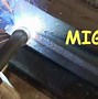 Hàn Inox Bằng Máy Hàn Mig