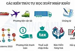 Khái Niệm Thuế Xuất Khẩu Nhập Khẩu Là Gì