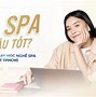 Lớp Học Spa Online Uy Tín Ở Tphcm