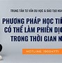 Tài Liệu Phiên Dịch Tiếng Hàn