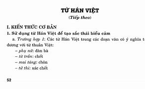 Trường Trong Hán Việt Nghĩa Là Gì