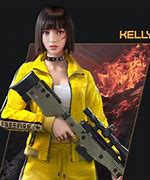 Vẽ Nhân Vật Free Fire Kelly