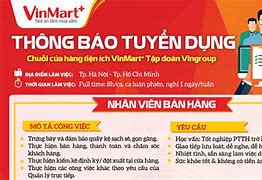 Vinmart Tuyển Dụng Part Time Cầu Giấy Hà Nội 2024 Terbaru