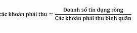 Vòng Quay Các Khoản Phải Thu Tiếng Anh Là Gì