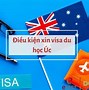 Xin Visa Úc Du Học